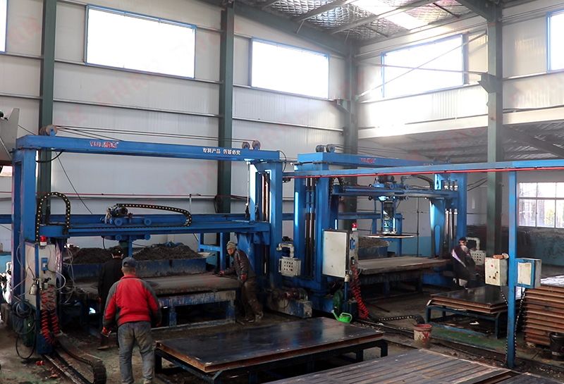 漏縫板設(shè)備，盡在瑞特