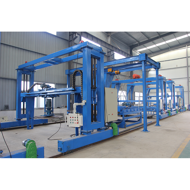 不忘初心，砥礪前行--瑞特機(jī)械